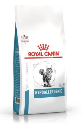 Royal Canin Сухой корм Hypoallergenic для кошек  2,5кг