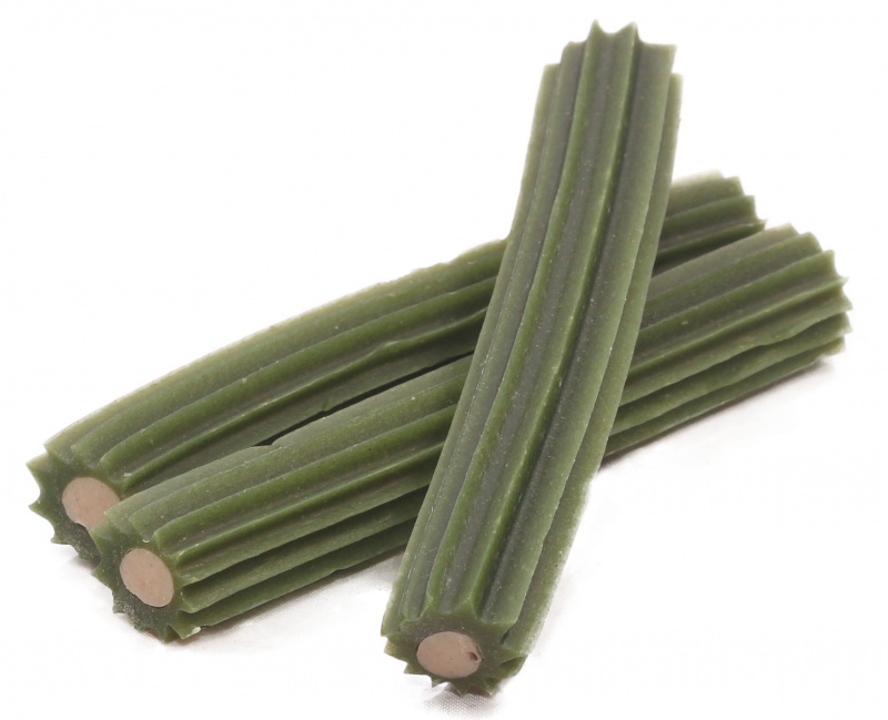 Лакомство TITBIT Жевательный снек DENT со вкусом кролика для собак средних пород, 50 г