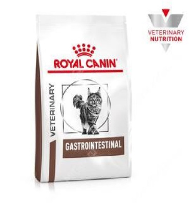 Royal Canin Сухой корм для взрослых кошек Gastro Intestinal 350 гр