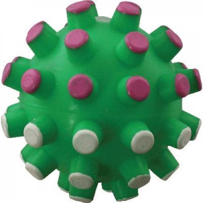 Игрушка для собак Зооник "Мяч-мина малая" 6 см