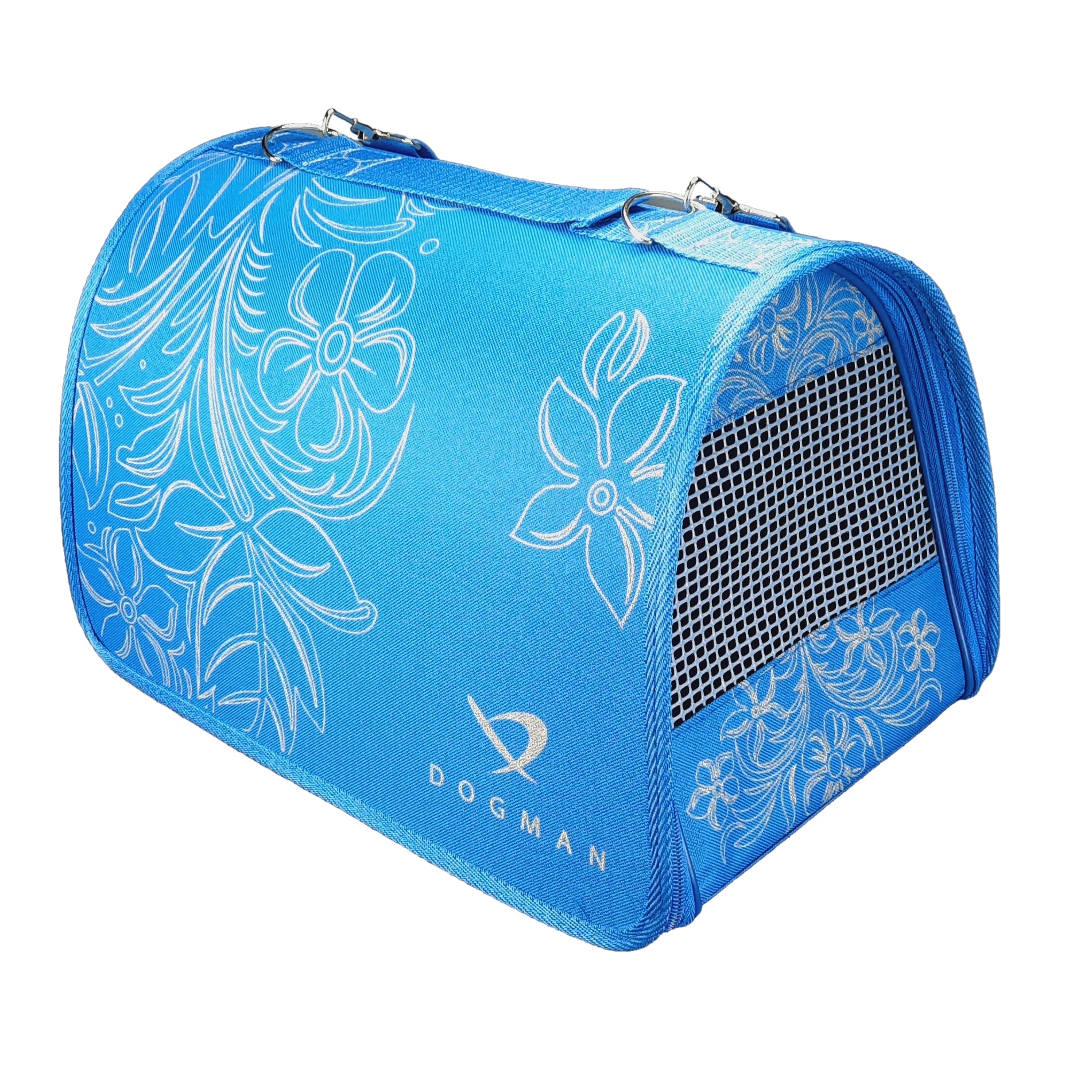 Сумка переноска DOGMAN Лира № 1 для кошек и мелких пород собак. 35*23*22 см