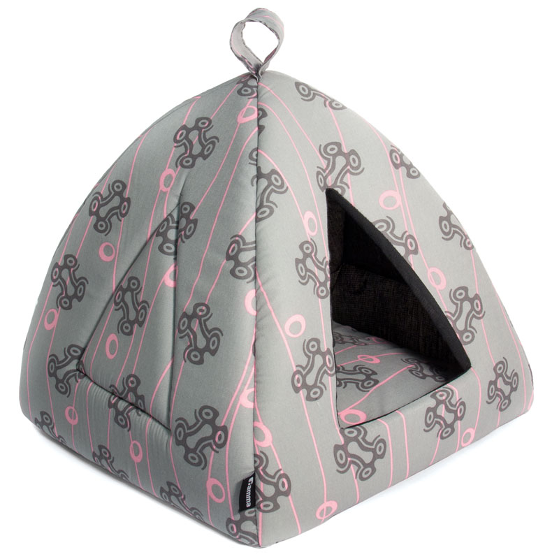 Дом  Вигвам 37*37*34 см