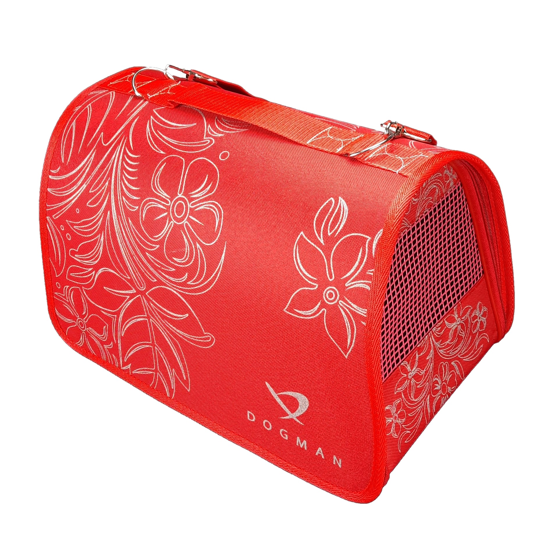 Сумка переноска DOGMAN Лира № 2 для кошек и мелких пород собак.