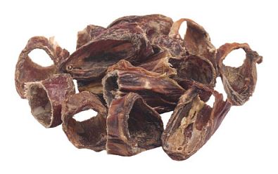 TITBIT. Лакомство для собак. Хрустики из пищевода мягкая упаковка, 60 г.