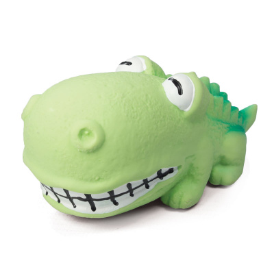 Игрушка для собак из латекса "Зубастик", 95мм Triol