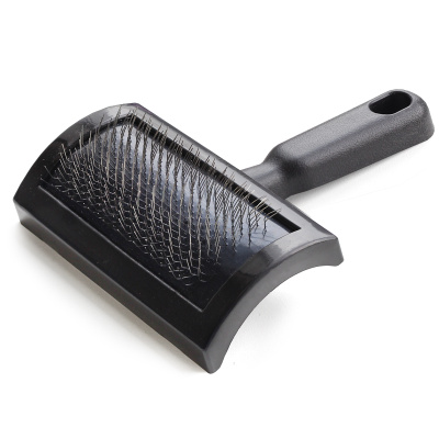 Пуходёрка пластиковая L 200*115мм (подложка), Triol