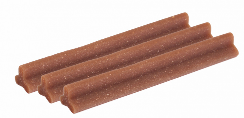 BIFF Жевательный снек DENT со вкусом говядины для собак средних пород 77 г