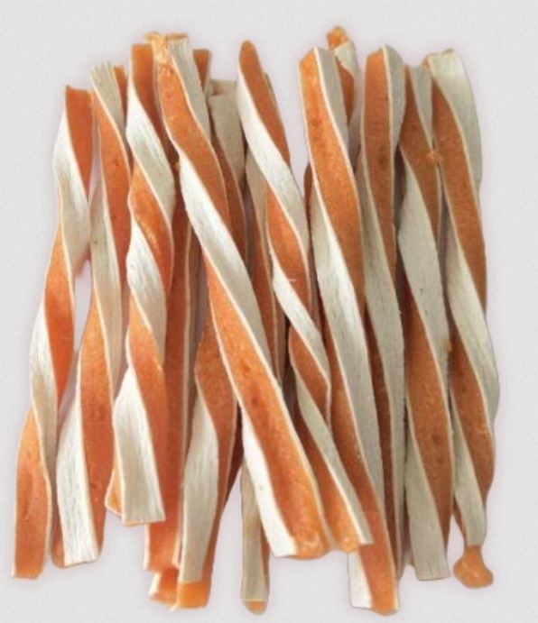 NORD FARM Лакомство для собак "Твистер из кролика", 700 гр