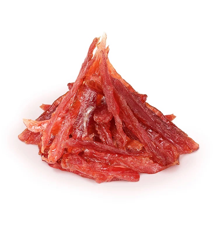 Лакомства для собак "Деревенские Лакомства" Утиная нарезка сушёная, 90 г