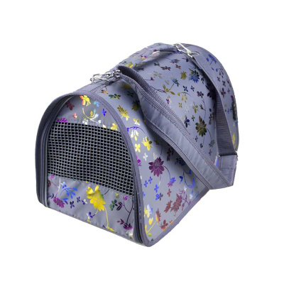 Сумка-переноска Dogman Люкс Mava №1 для кошек и мелких пород собак 35*23*22 см