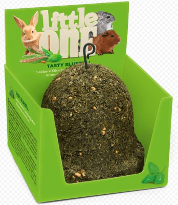 Little One Аппетитный колокольчик. Лакомство для всех видов грызунов 150г