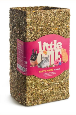 Little One   Лакомство туннель Вкусная лазейка, большой