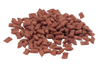 Хрустящие подушечки TITBIT для стерилизованных кошек с кроликом, 60 г