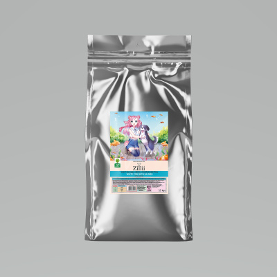 ZILLI Adult Dog Small Breed   Сухой корм для взрослых собак мелких пород     Белая рыба с лососем 15 кг