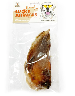 Лакомство Lucky Animals Хрящ лопаточный для собак, 60 гр