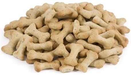 TiTBiT Печенье с мясом ягненка для собак мини 250г