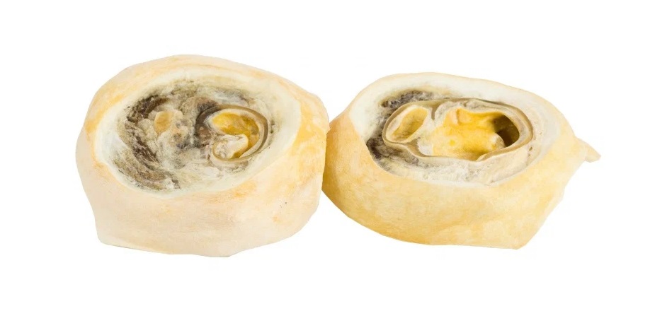 TITBIT Ухо говяжье внутреннее - мягкая упаковка