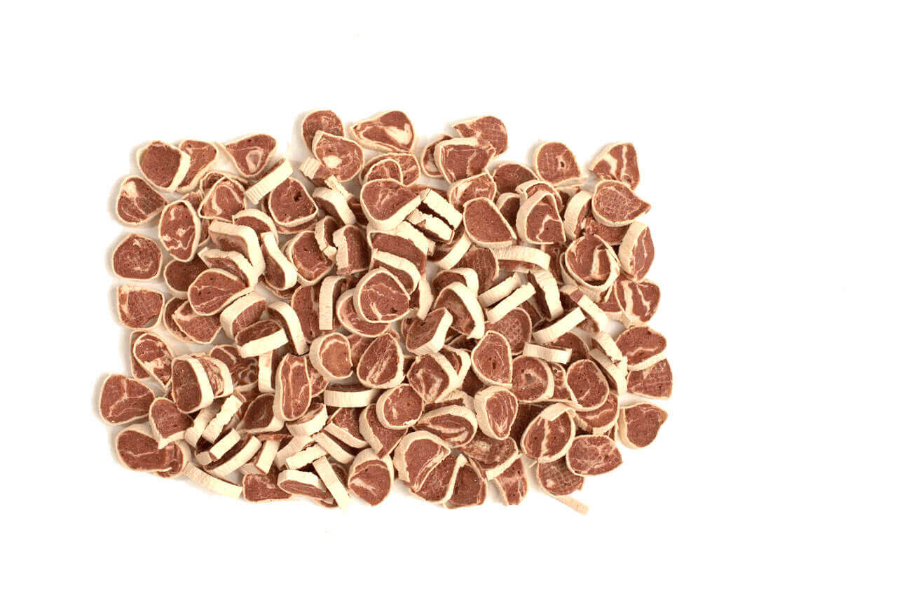 NORD FARM Лакомство для собак "Суши из мраморной говядины" - 90 гр