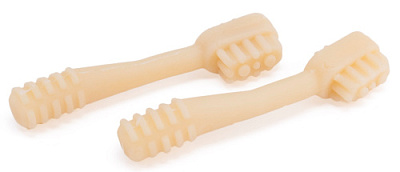 Лакомство TiTBiT Dental+ профилактическое для собак маленьких пород 3убная щетка с сыром, 13 г