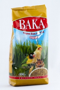 ВАКА вк  0,4кг  Овес