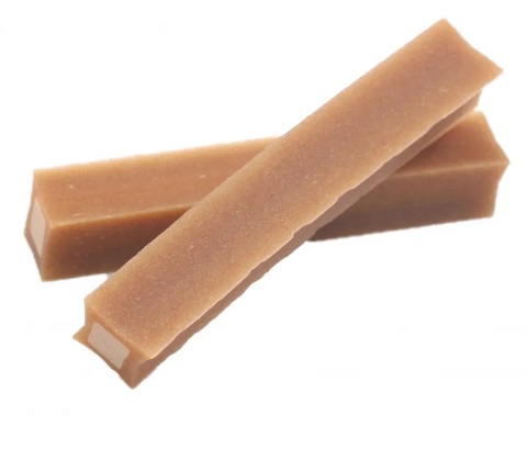 Лакомство TiTBiT Жевательный снек DENT для собак средних пород со вкусом ягненка, 50 г