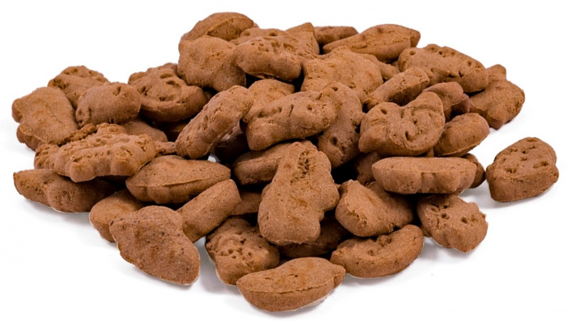 TiTBiT Крекер с мясом ягненка (100 г)