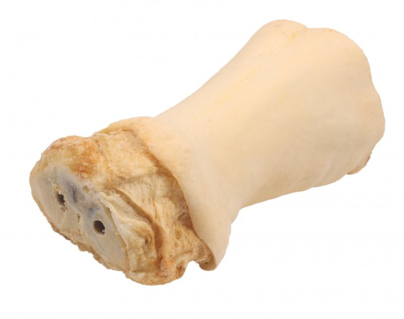 TiTBiT Лакомство для собак Голень говяжья большая, мягкая упаковка, 512 г