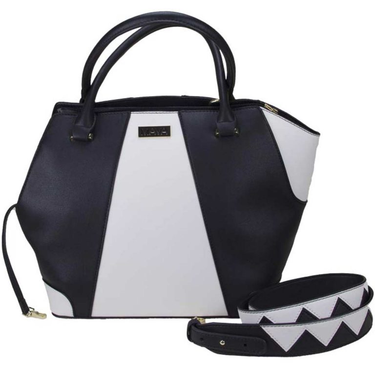 DOGMAN Сумка модельная "Лондон" синяя 27 х 18 х 26 см