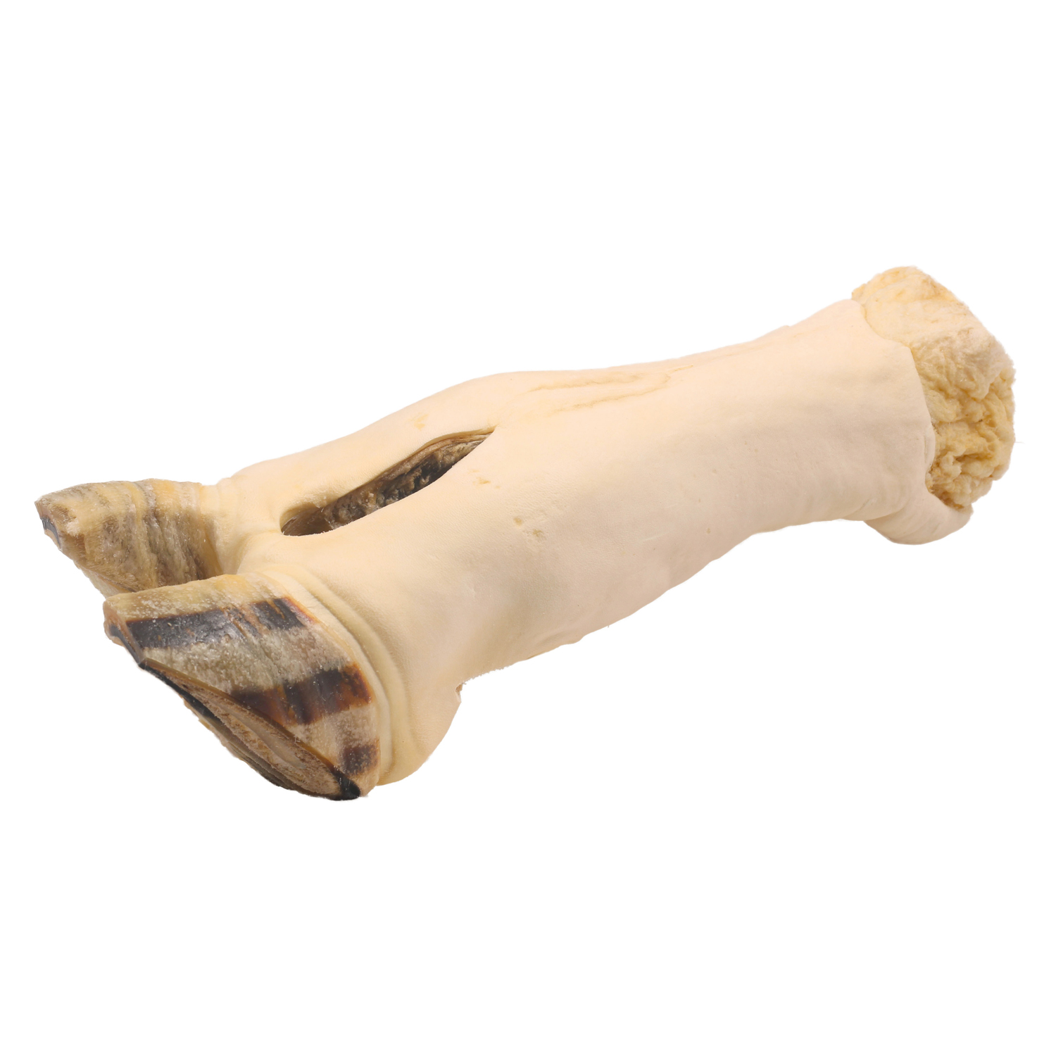 TITBIT Лакомство для собак Нога говяжья малая, мягкая упаковка, 737 г