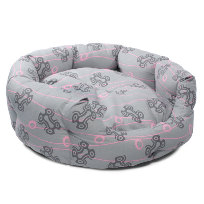 Лежанка "Уют" M 50*50*17см Gamma