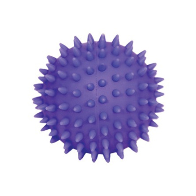 Игрушка для собак "Мяч игольчатый", d90мм Triol