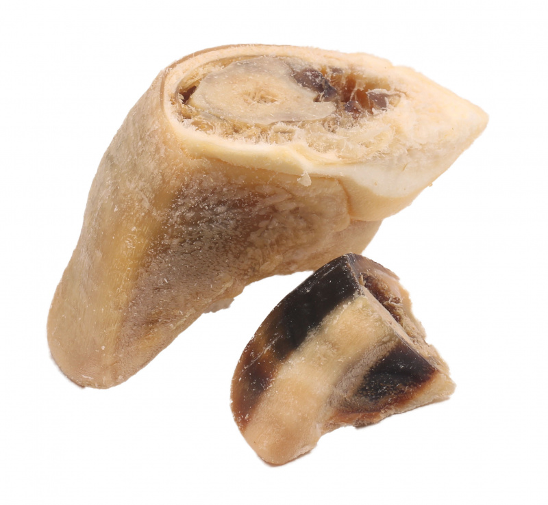 TITBIT Лакомство для собак Копыто мясное говяжье, мягкая упаковка, 220 г