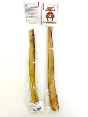 Лакомство Lucky Animals Корень бычий для всех пород собак, 60 гр