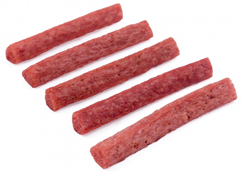 BIFF Жевательный снек DENT со вкусом утки для собак мелких пород 20 г