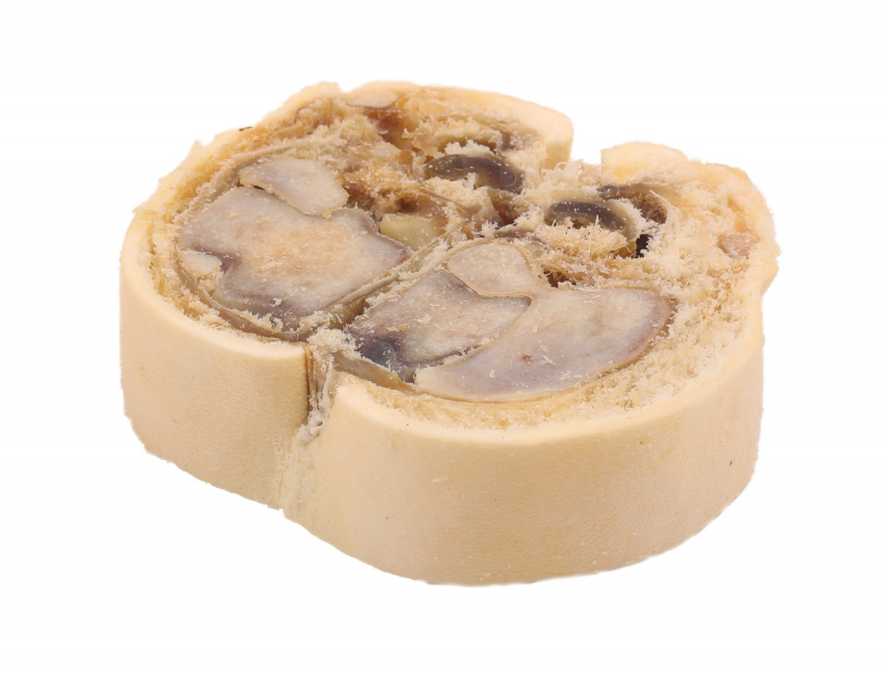 TITBIT Лакомство для собак Крутон говяжий, мягкая упаковка, 120 г