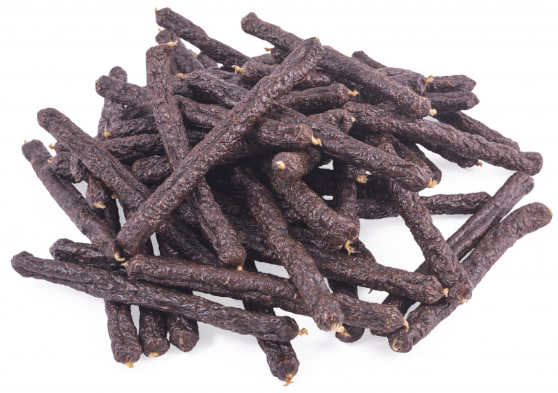 TiTBiT Лакомство для собак Салямки Standart, банка 3.3 л  , 1,5 кг