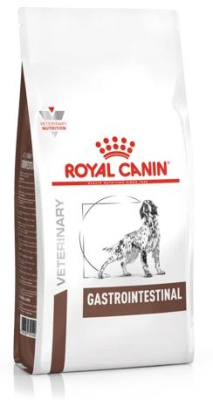 Royal Canin Сухой корм для взрослых собак  Gastro Intestinal 2 кг