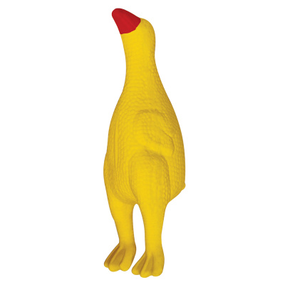 Игрушка д/соб. "Гусь ощипанный" 270мм 20033-2