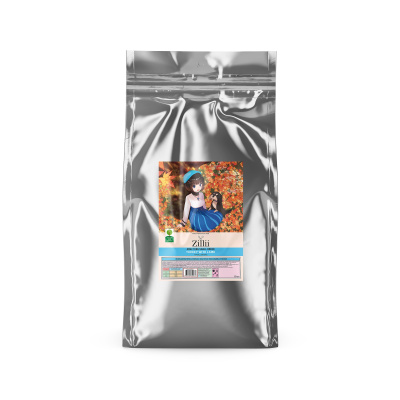 ZILLII Adult Dog Small сухой корм для взрослых собак мелких пород Индейка с ягнёнком 15 кг