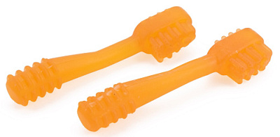 Лакомство TiTBiT Dental+ профилактическое для собак маленьких пород 3убная щетка с мясом индейки и облепихой, 13 г