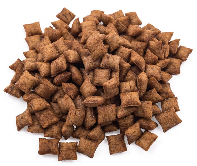 TiTBiT Хрустящие подушечки для кошек с сыром и паштетом из кролика 30 г