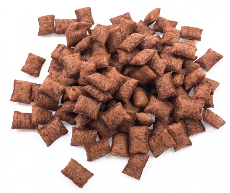 TiTBiT Хрустящие подушечки для кошек с паштетом из лосося 30 г