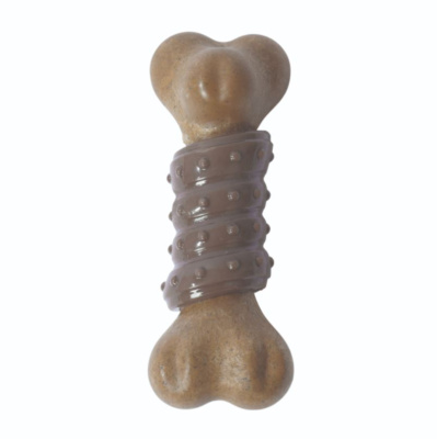 Игрушка для собак CHEWOOD, кость L 17.8x5.9x5.5 см Mpets