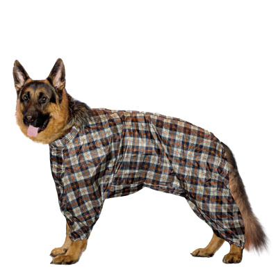 Комбинезон-дождевик "Овчарка", 70см, Gamma