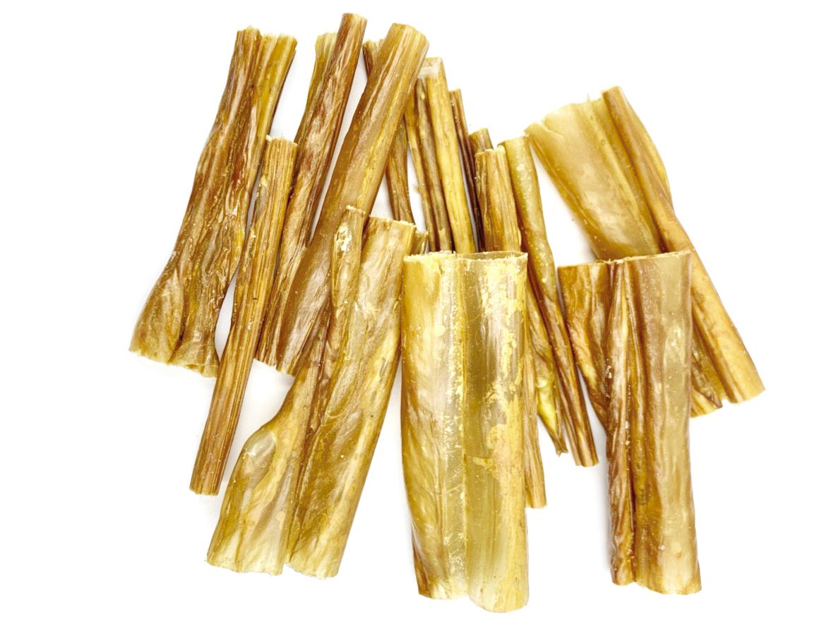 Лакомство Lucky Animals Кишки соломка для всех пород собак, 30 гр