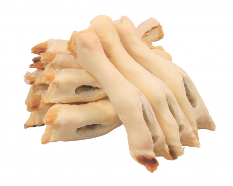 TiTBiT Лакомство для собак Нога баранья, банка 3.3 л, 580 г