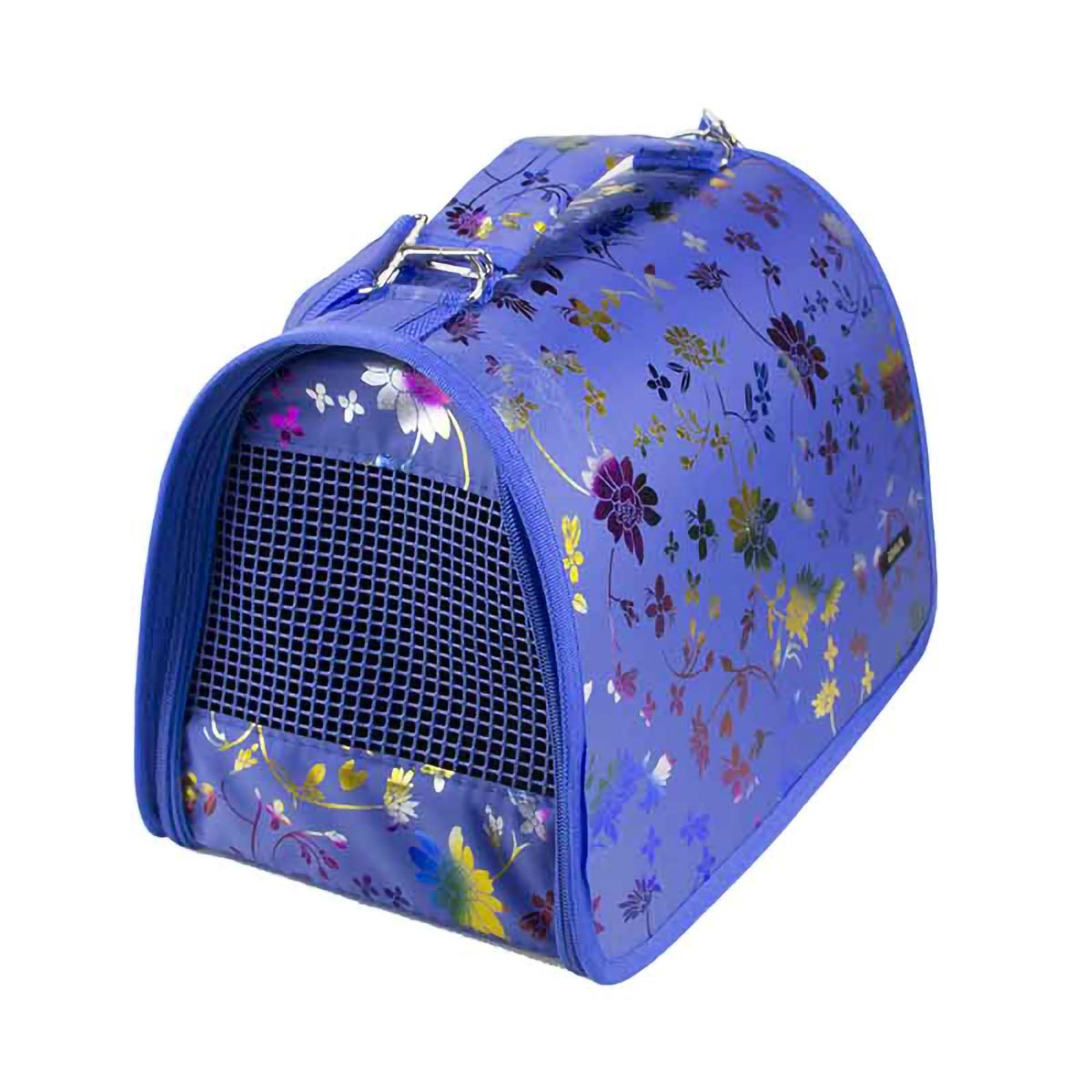 Сумка-переноска Dogman Люкс Mava №1 для кошек и мелких пород собак 35*23*22 см