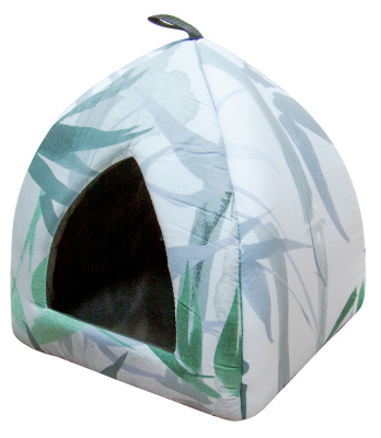 Дом - вигвам ЗООНИК Восток 300х300х370