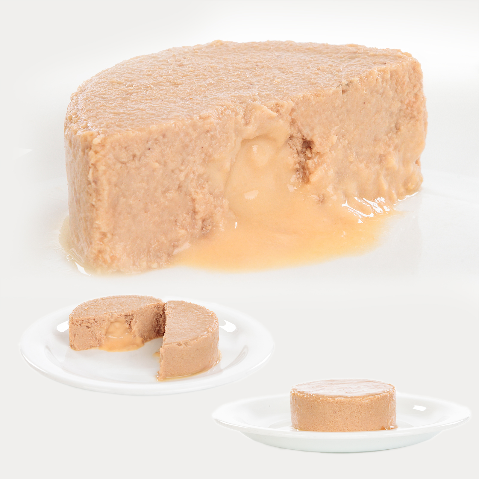 ELITECAT конс. для кошек "Курица с рыбьим жиром" мусс 80г