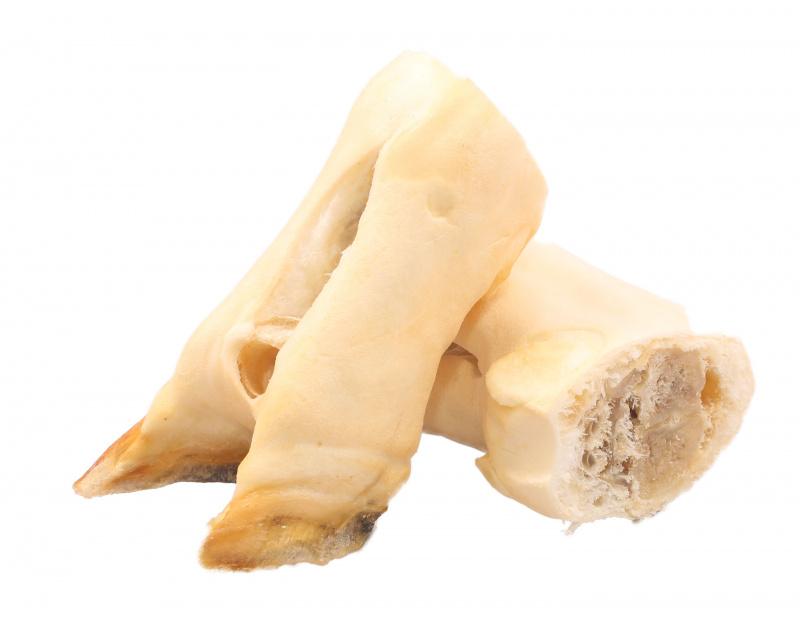 TITBIT Лакомство для собак Копытце баранье, мягкая упаковка, 103 г